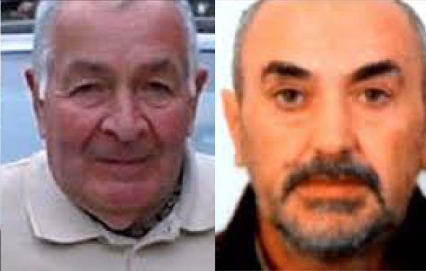 I due italiani rapiti in Libia
