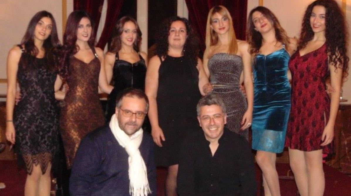Tango modelle Rendano