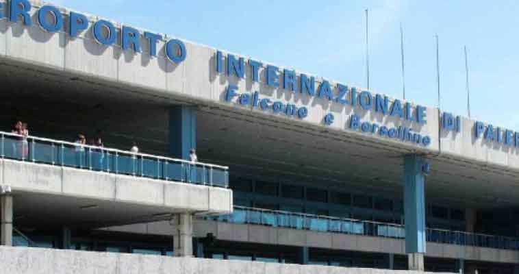 Aeroporto-Falcone-Borsellino-Palermo dove sono stati indagati i dipendenti enac