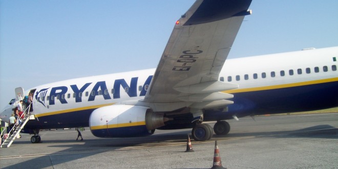Aeroporto Lamezia offerta Ryanair