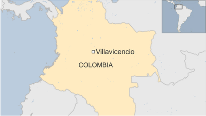 Colombia Villavicencio