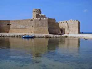 Isola Capo Rizzuto