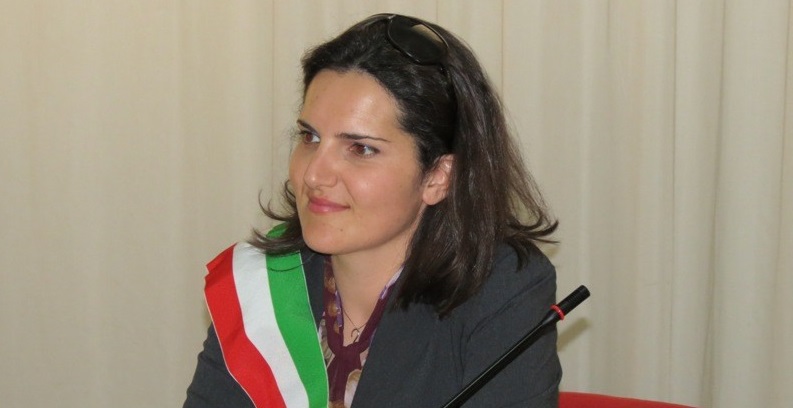 Monica Sabatino sindaco di Amantea