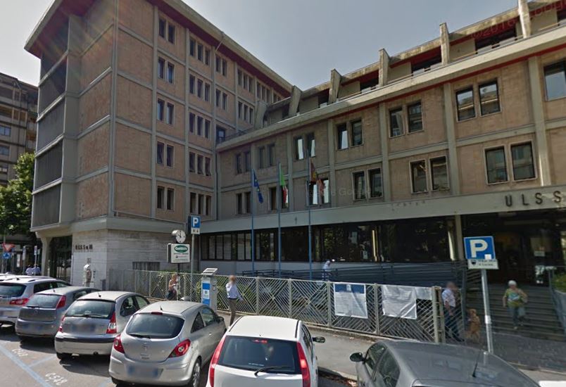 Usl Padova infermiere