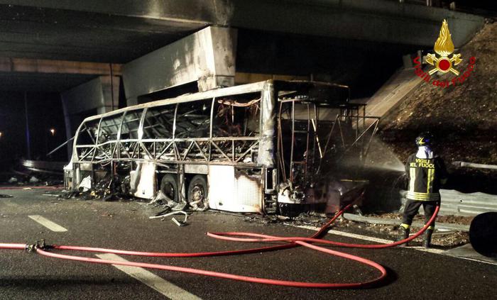 incidente verona