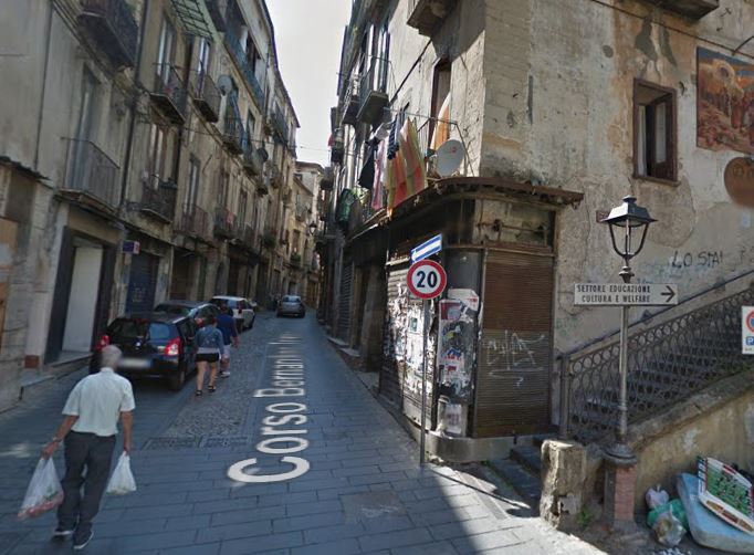 Cosenza, nuovo presidio della Polizia Municipale nel centro storico