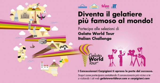 gelato world toru italian challenge 