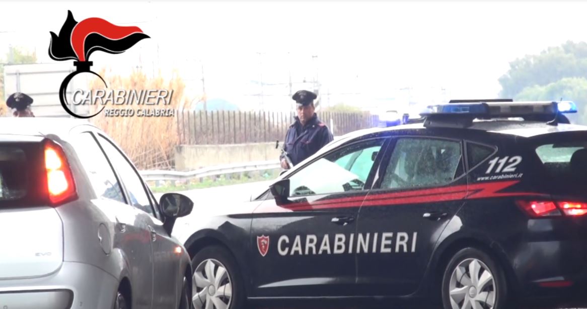 Carabinieri Gioia Tauro