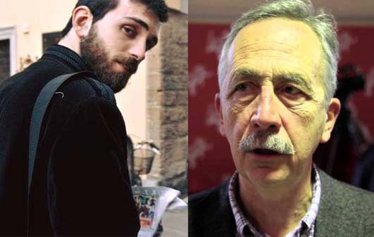 Federico Capurso e Paolo Berdini