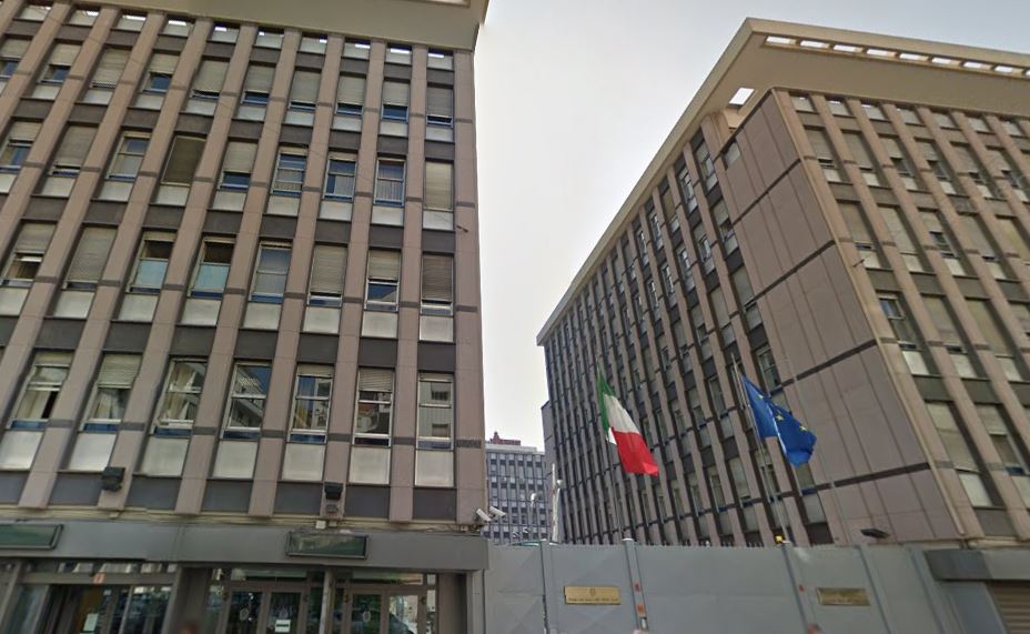 Ministero del Lavoro Roma