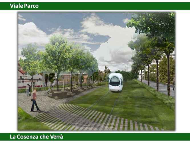 Occhiuto Cosenza che verra metropolitana