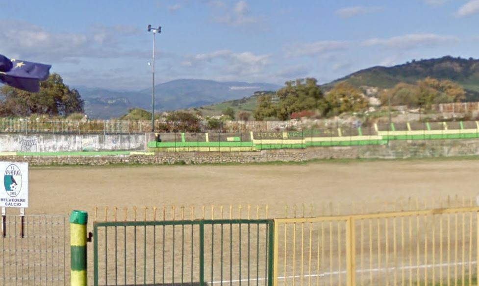 Stadio Belvedere Spinello