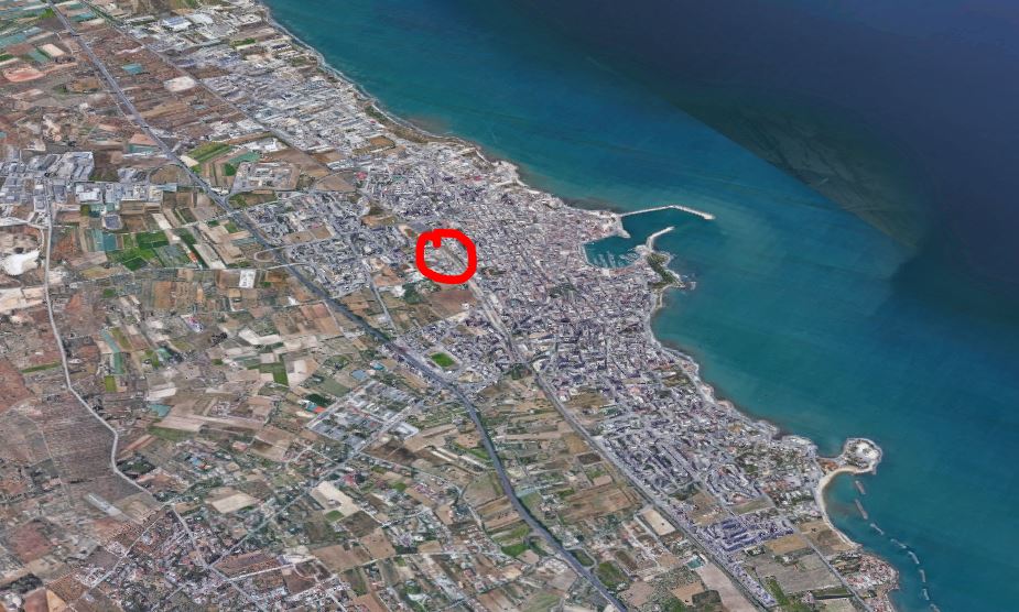 Trani omicidio Antonio Mastrodonato