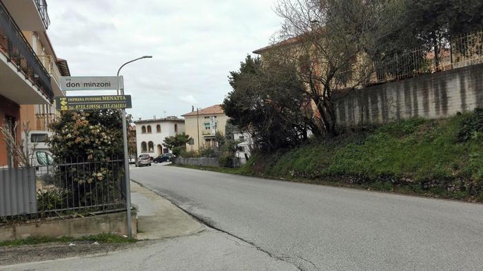 Monte San Giusto, Macerata Carabiniere spara ladro