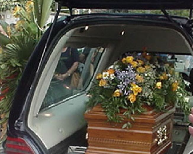 carro funebre funerali