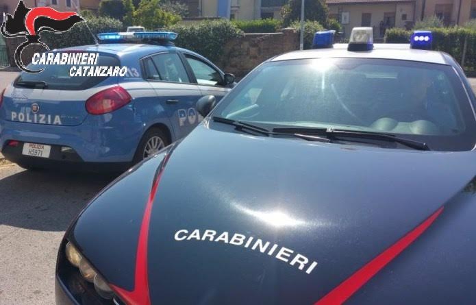 pattuglie Polizia Carabinieri