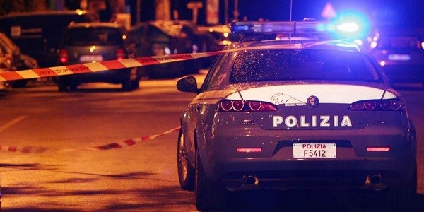 polizia notte