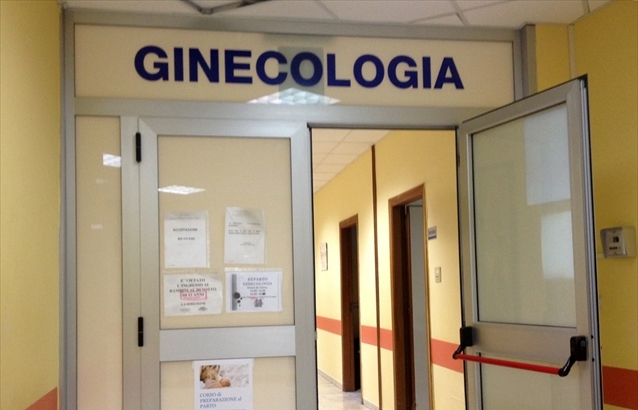 reparto ginecologia ospedale