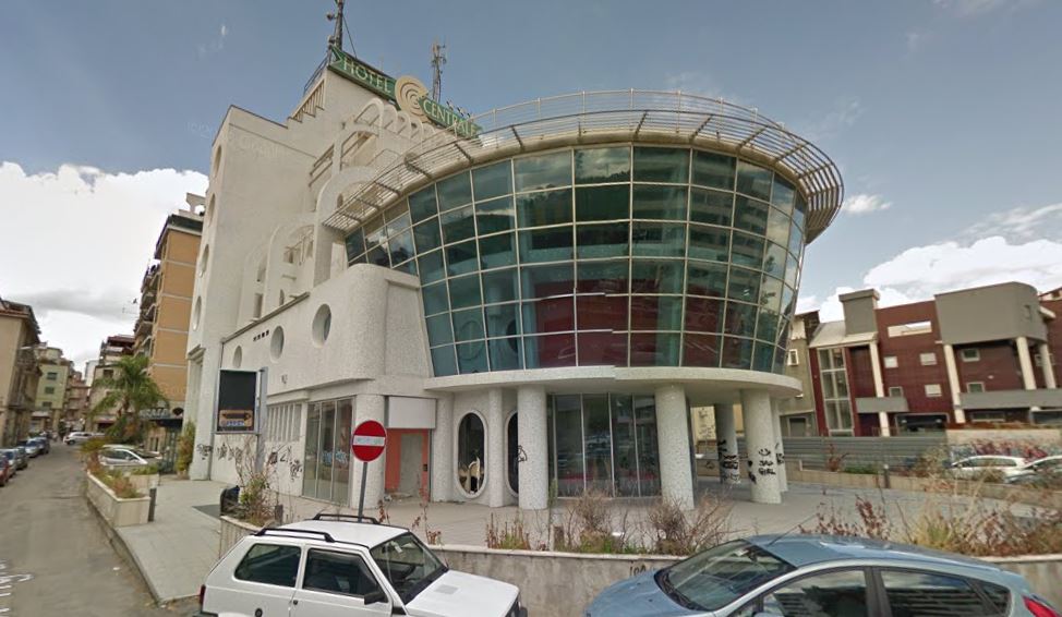 Hotel Centrale a Cosenza