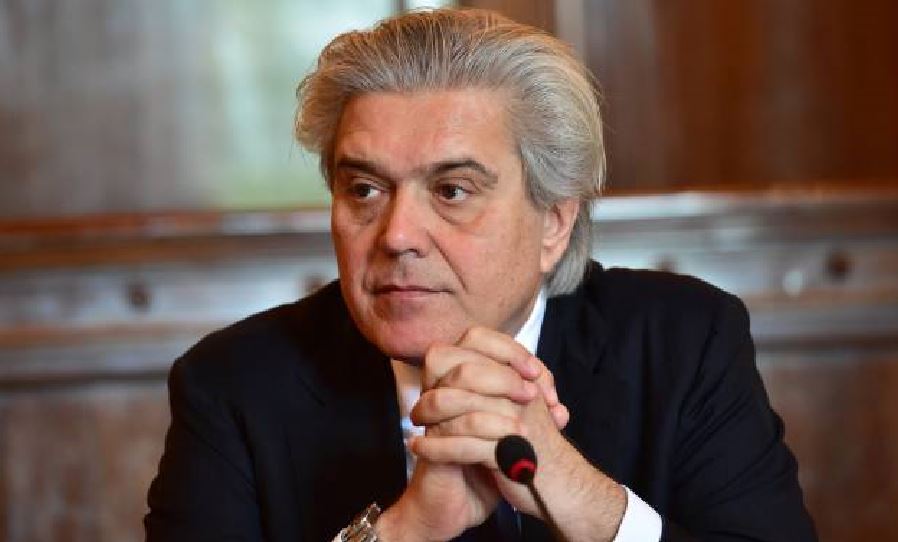 'ad di Consip Luigi Marroni