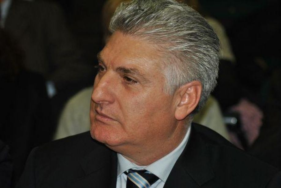 Consiglio regionale Calabria, Magno al posto di Salerno