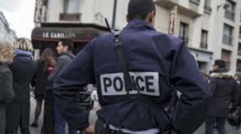 Police Francia