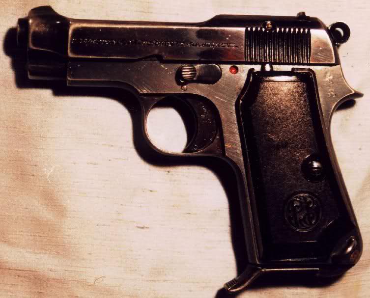 pistola