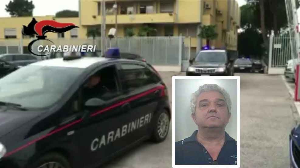 Appalti truccati per lavori sulla Tangenziale di Napoli in foto Antonio Piccolo