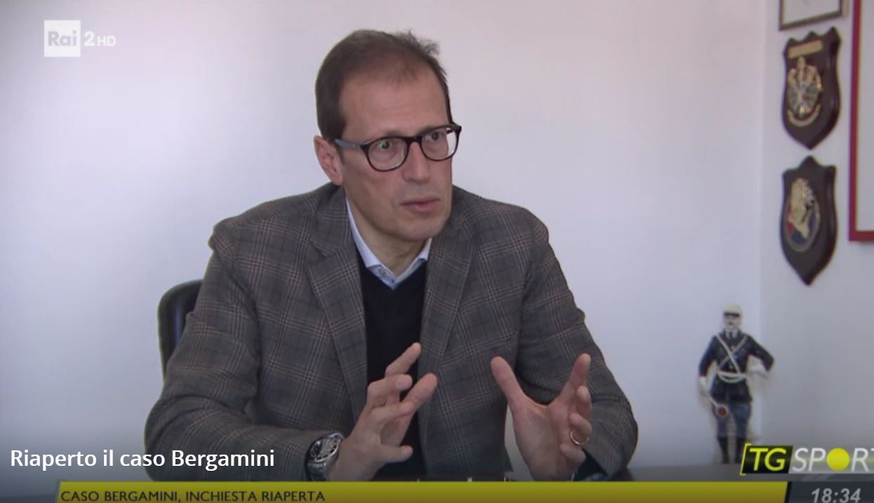 Eugenio Facciolla intervista Bergamini
