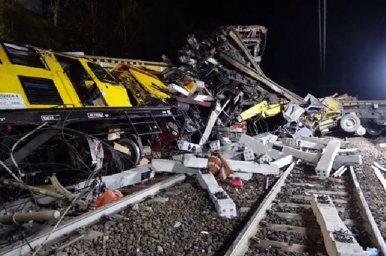 Tragedia ferroviaria Bressanone Brennero