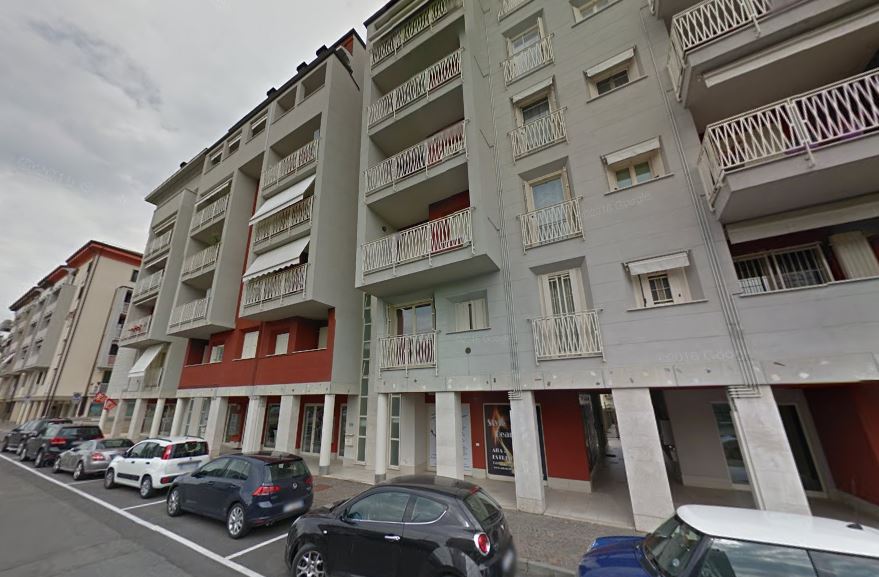 Via Aldo Moro Lodi
