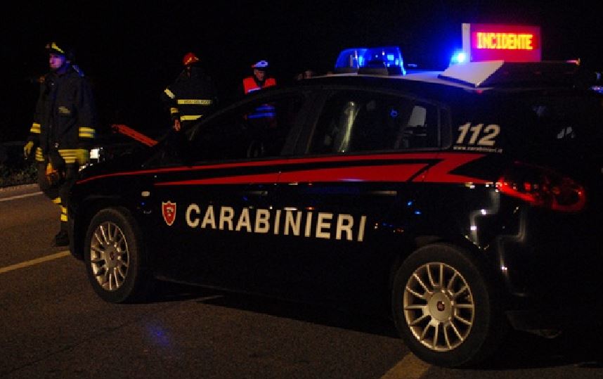 carabinieri-notte-incidente