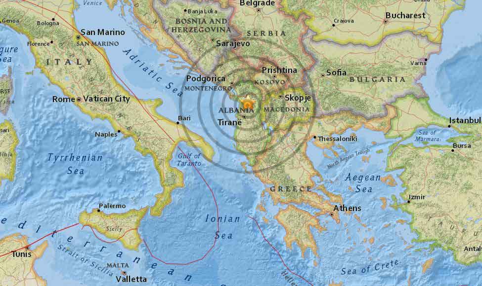 terremoto-in Albania 