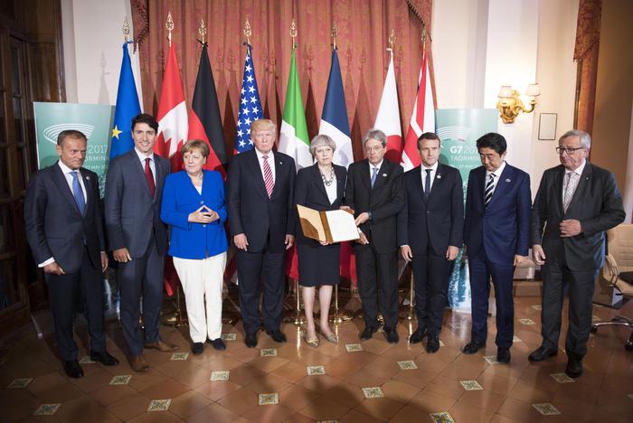 G7 Taormina
