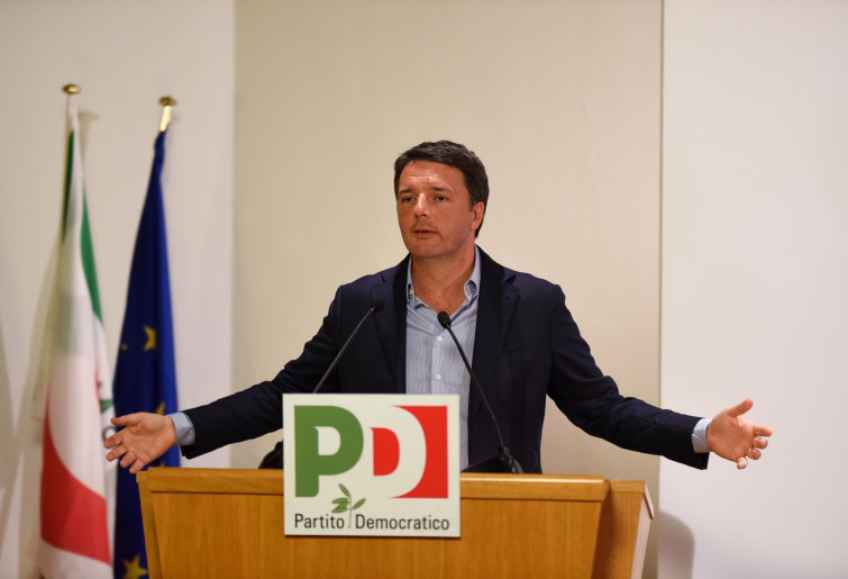 Matteo Renzi