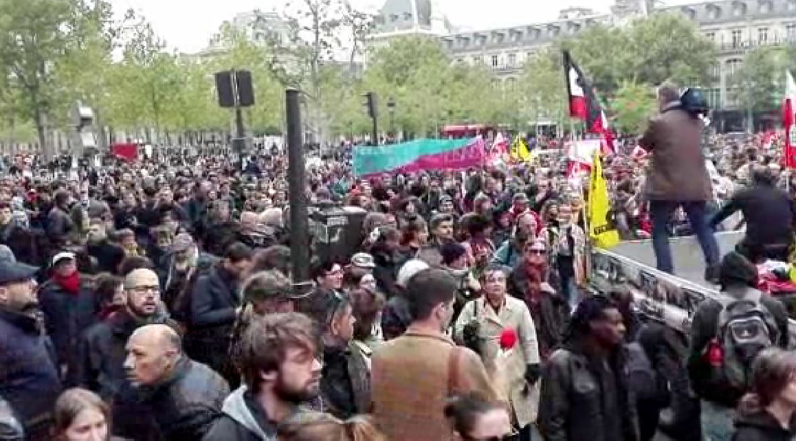 collettivi front social parigi