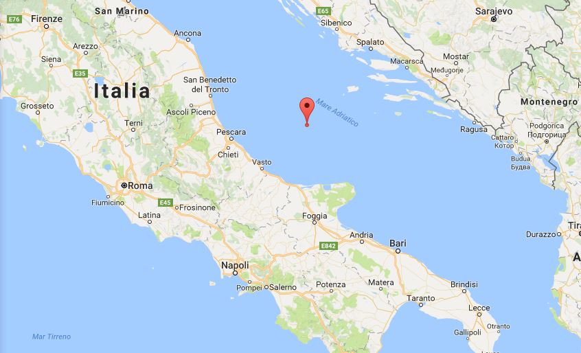 terremoto adriatico centrale