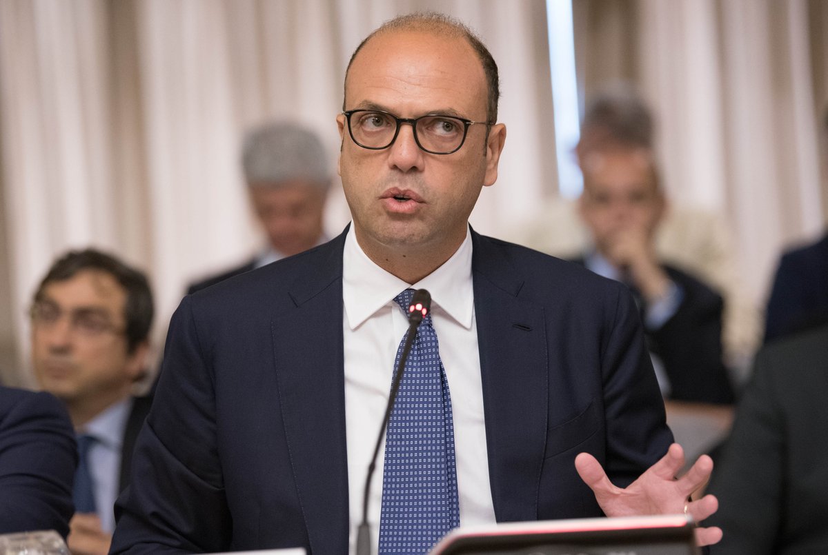 Angelino Alfano