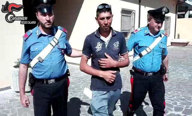 Il latitante bulgaro Ivanov Ivan Asenov