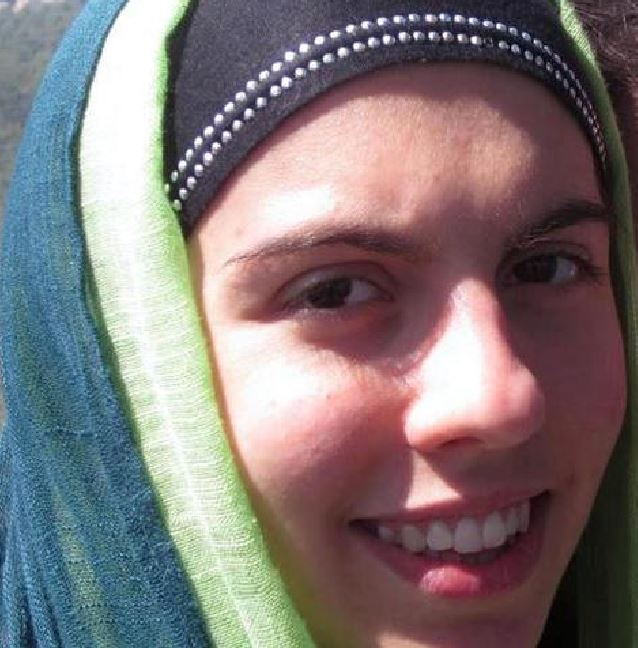 Lara Bombonati alias Khadija