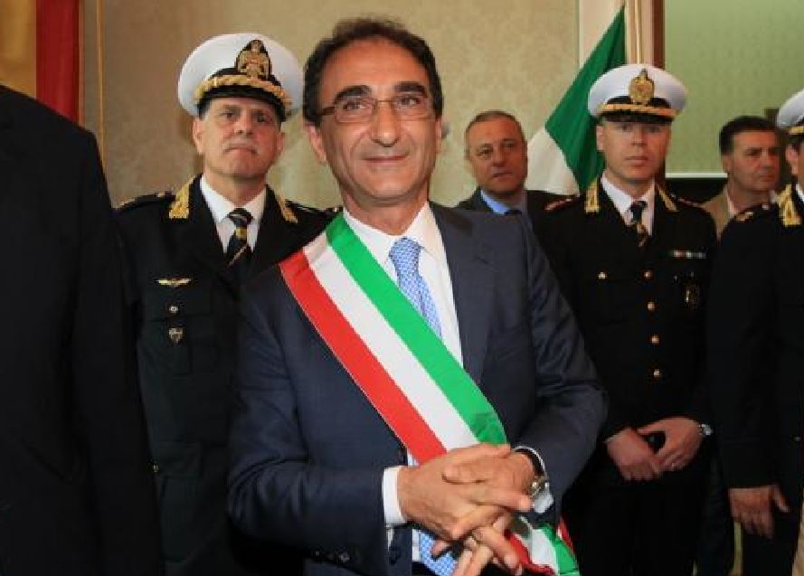 Sergio Abramo sindaco di Catanzaro