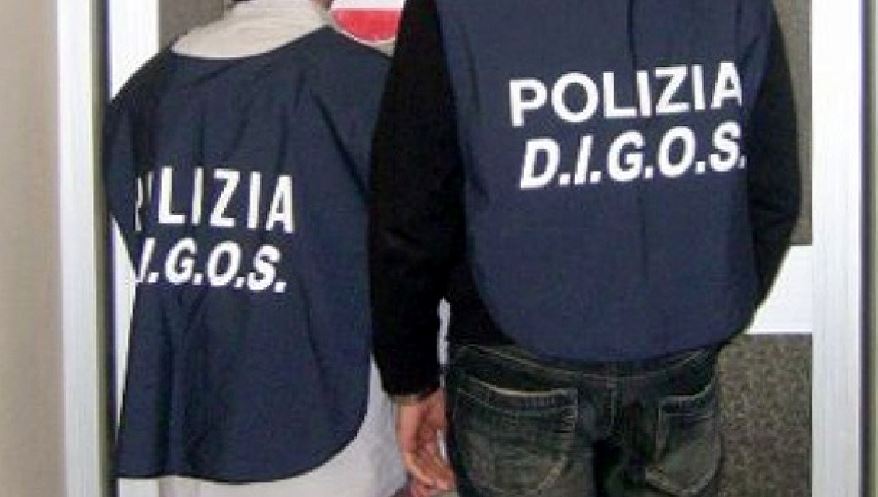 digos polizia