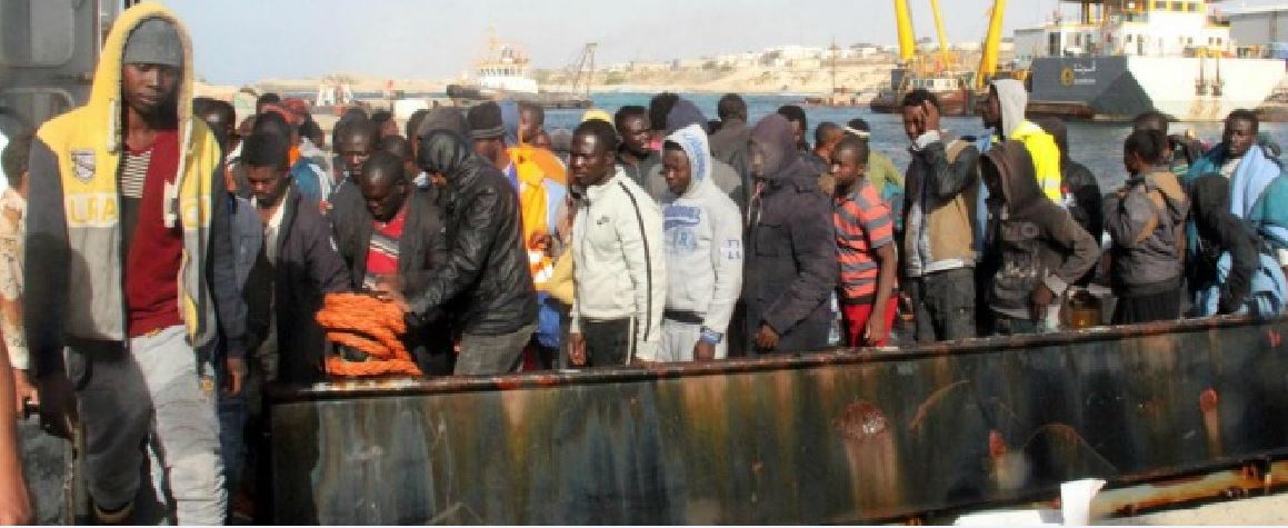 migranti libia