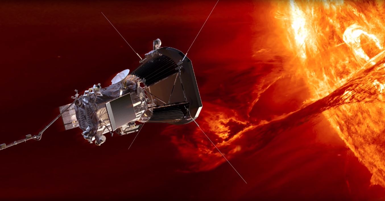 La sonda della Nasa "Parker" esplorerà il Sole