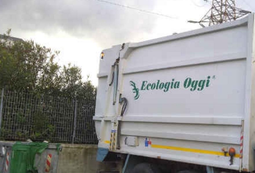 Ecologia Oggi ciclo rifiuti