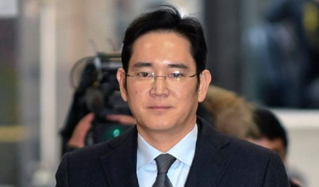 impero Samsung Lee Jae-yong