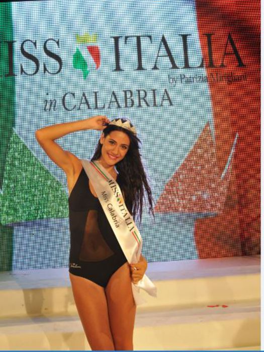 Maria Francesca Guido, Miss Calabria 2017