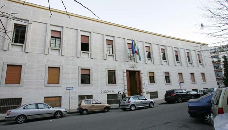 Asp Cosenza