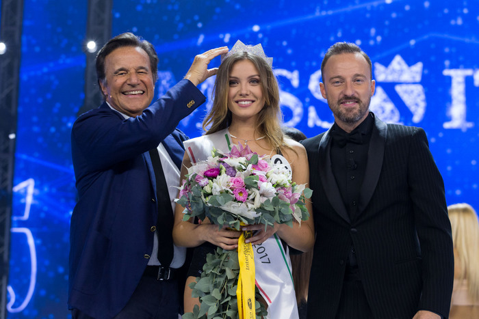 Miss Italia 2017 Alice Rachele Arlanch