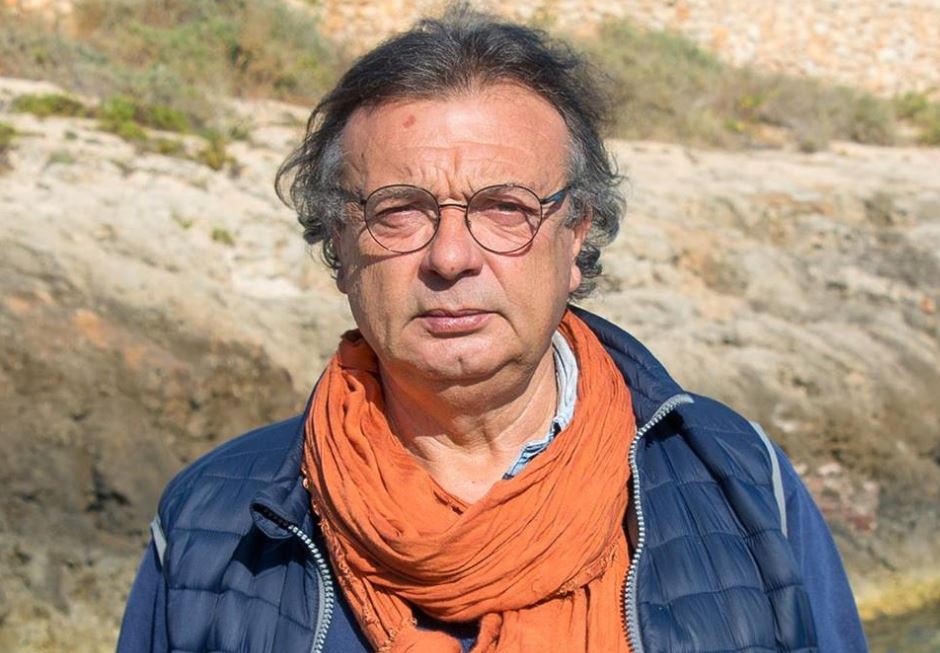 sindaco di Lampedusa Totò Martello contro i migranti
